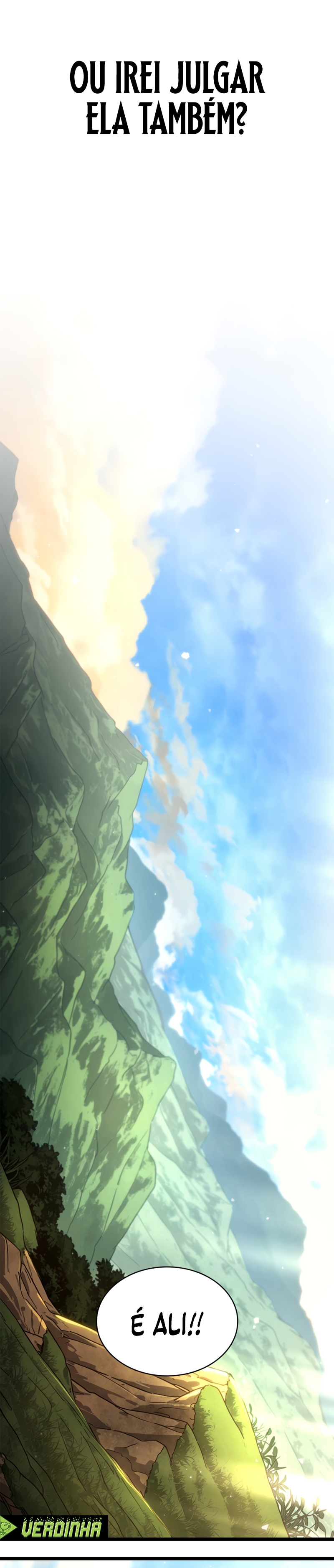 Read Mago do Infinito pt Manga Online