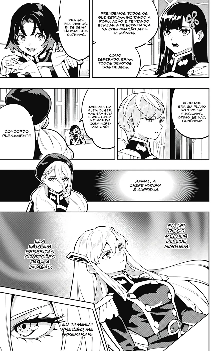 Read Mato Seihei no Slave pt Manga Online