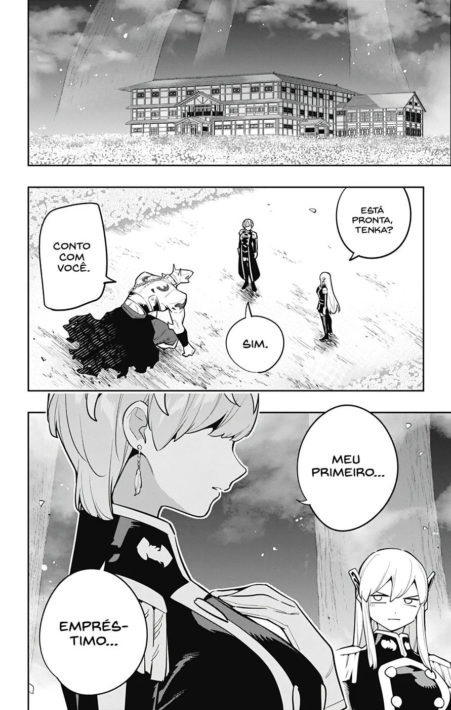 Read Mato Seihei no Slave pt Manga Online