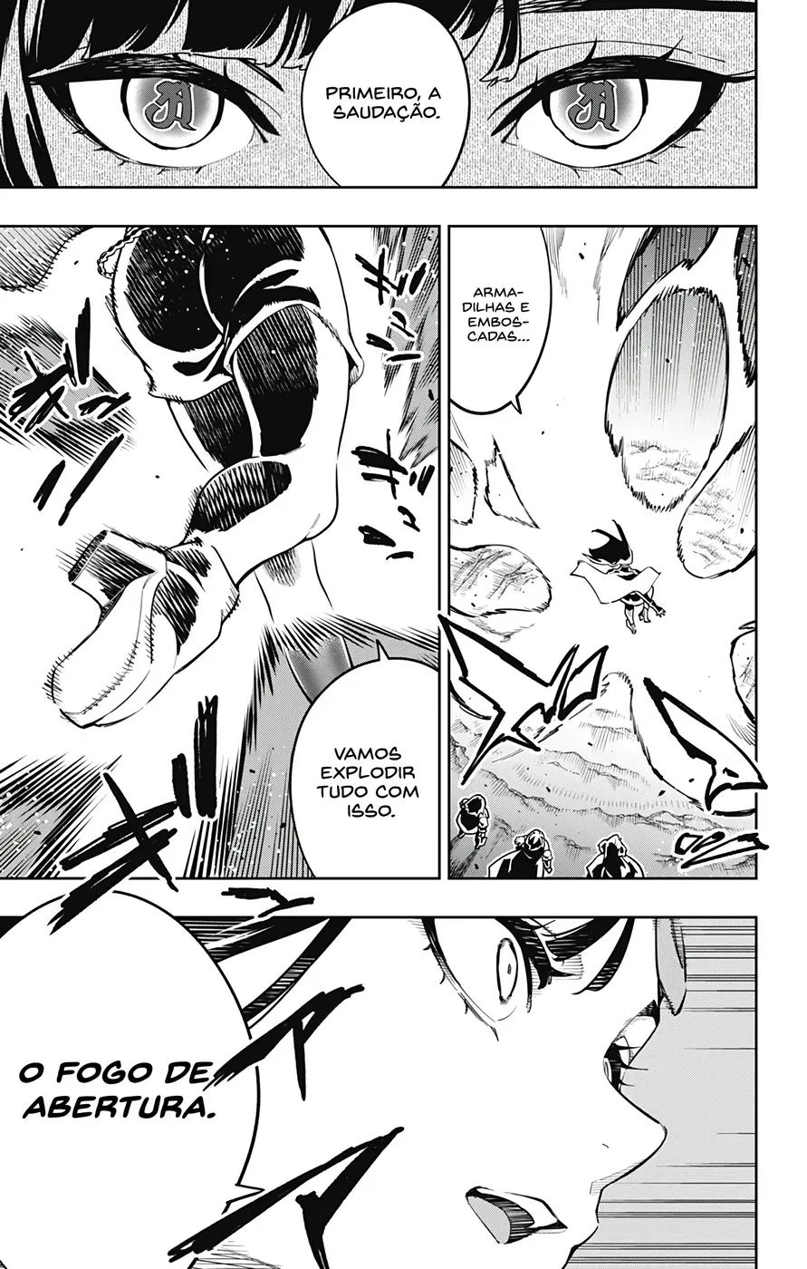 Read Mato Seihei no Slave pt Manga Online