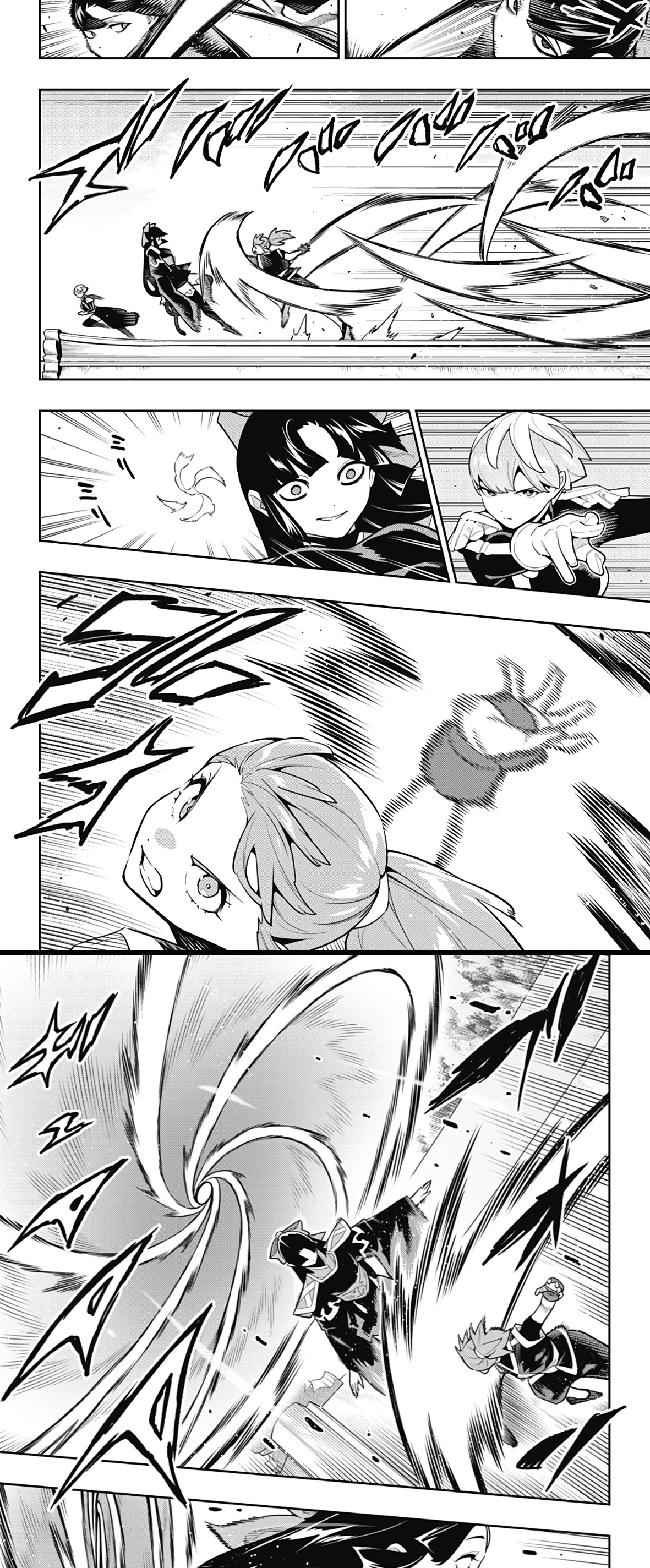 Read Mato Seihei no Slave pt Manga Online