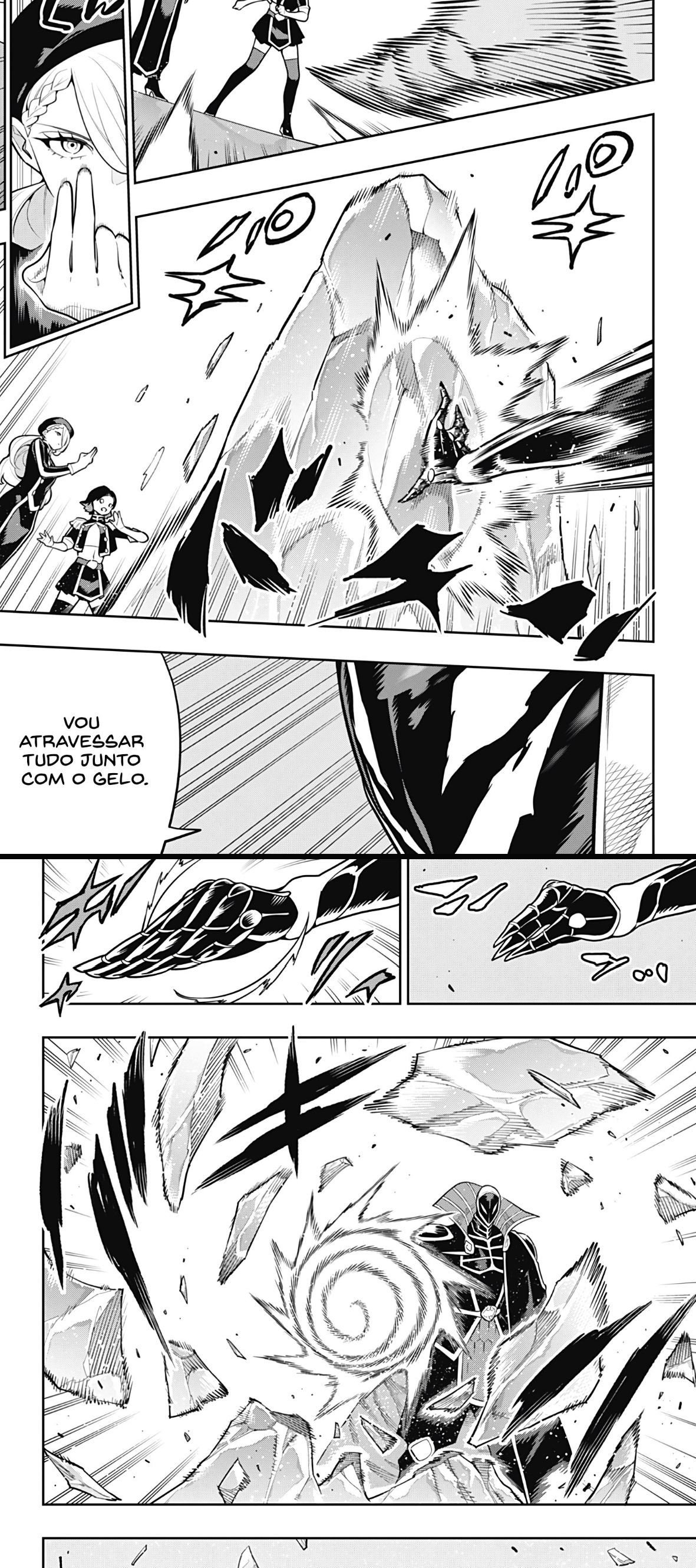 Read Mato Seihei no Slave pt Manga Online
