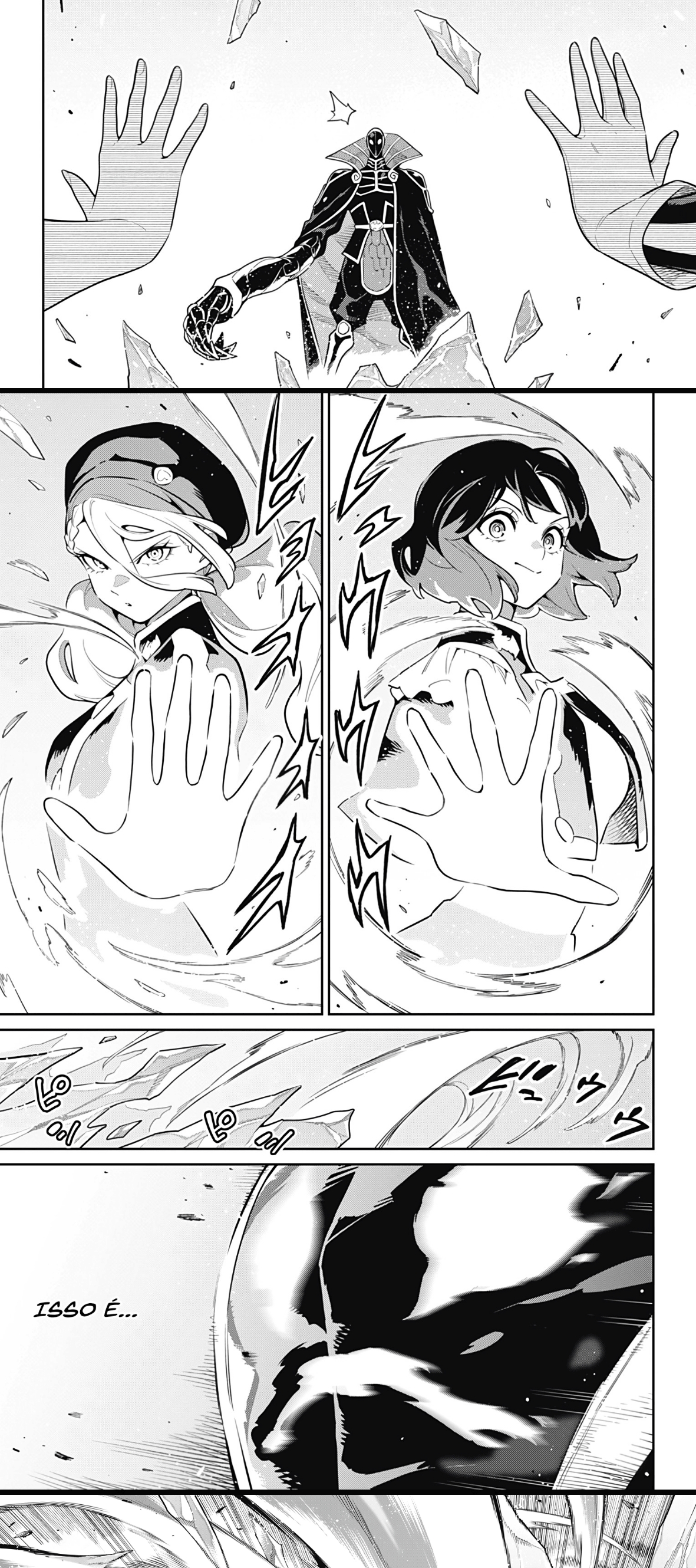 Read Mato Seihei no Slave pt Manga Online