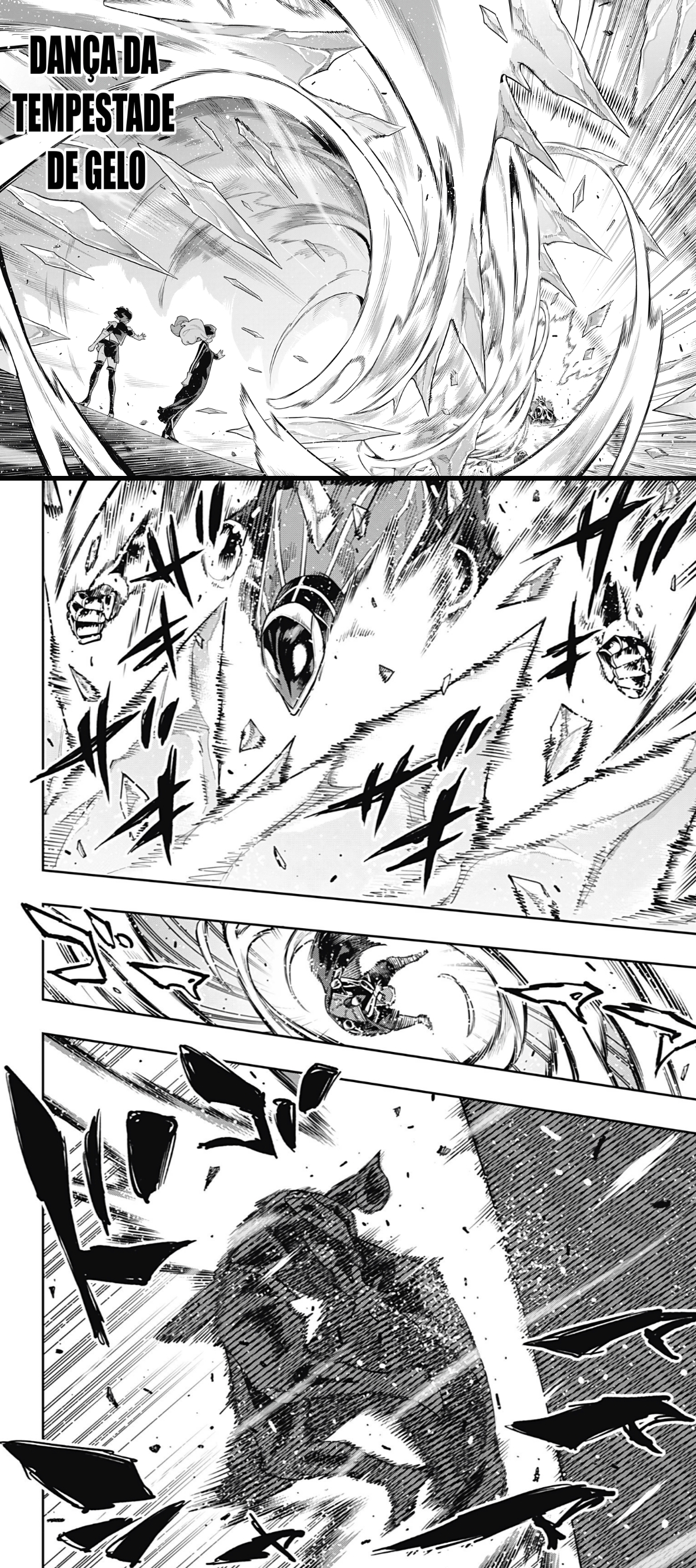 Read Mato Seihei no Slave pt Manga Online