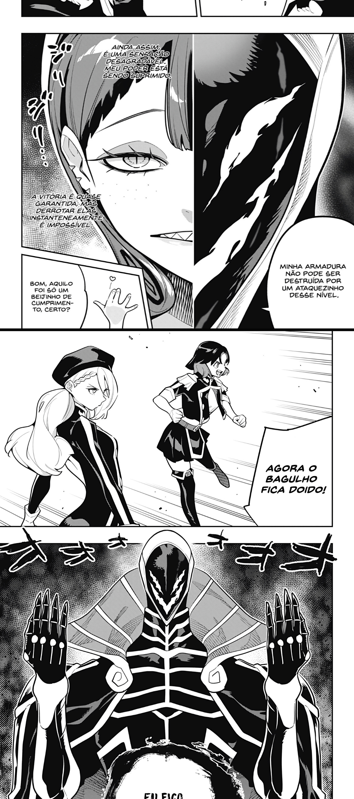 Read Mato Seihei no Slave pt Manga Online