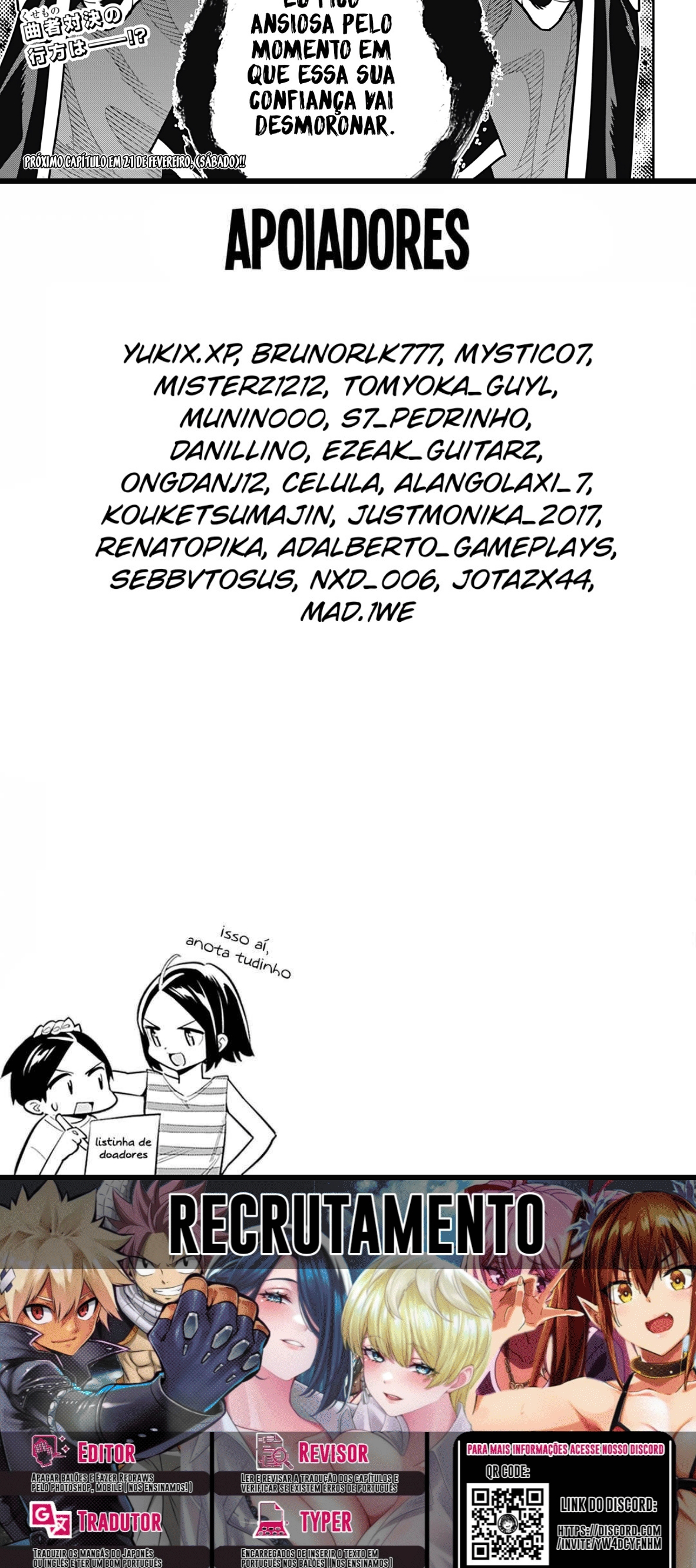 Read Mato Seihei no Slave pt Manga Online