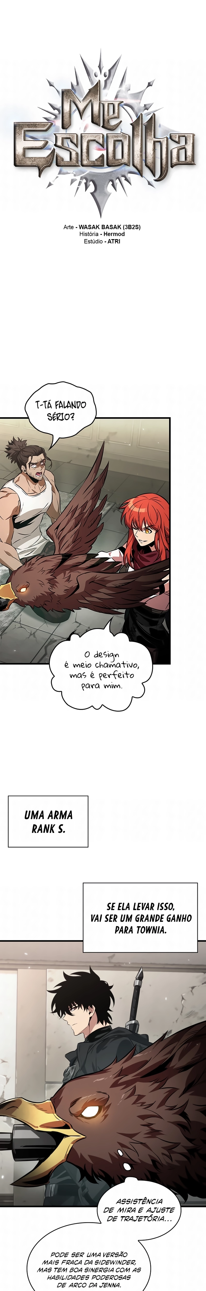 Read Me Escolhe! pt Manga Online