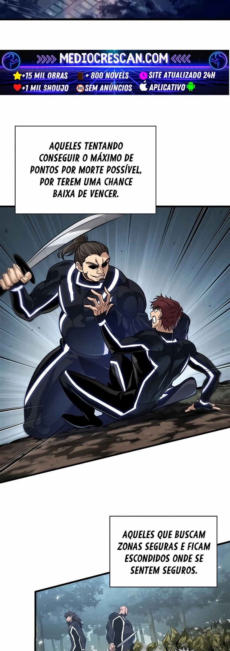 Read Me Escolhe! pt Manga Online