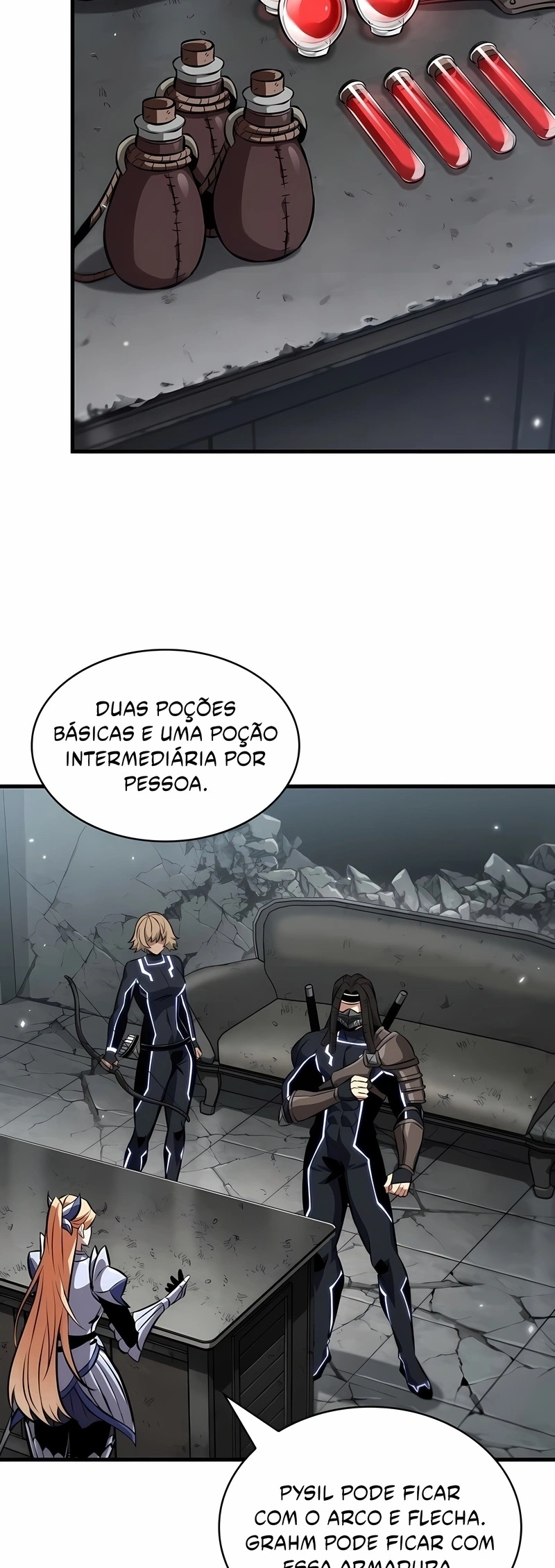 Read Me Escolhe! pt Manga Online