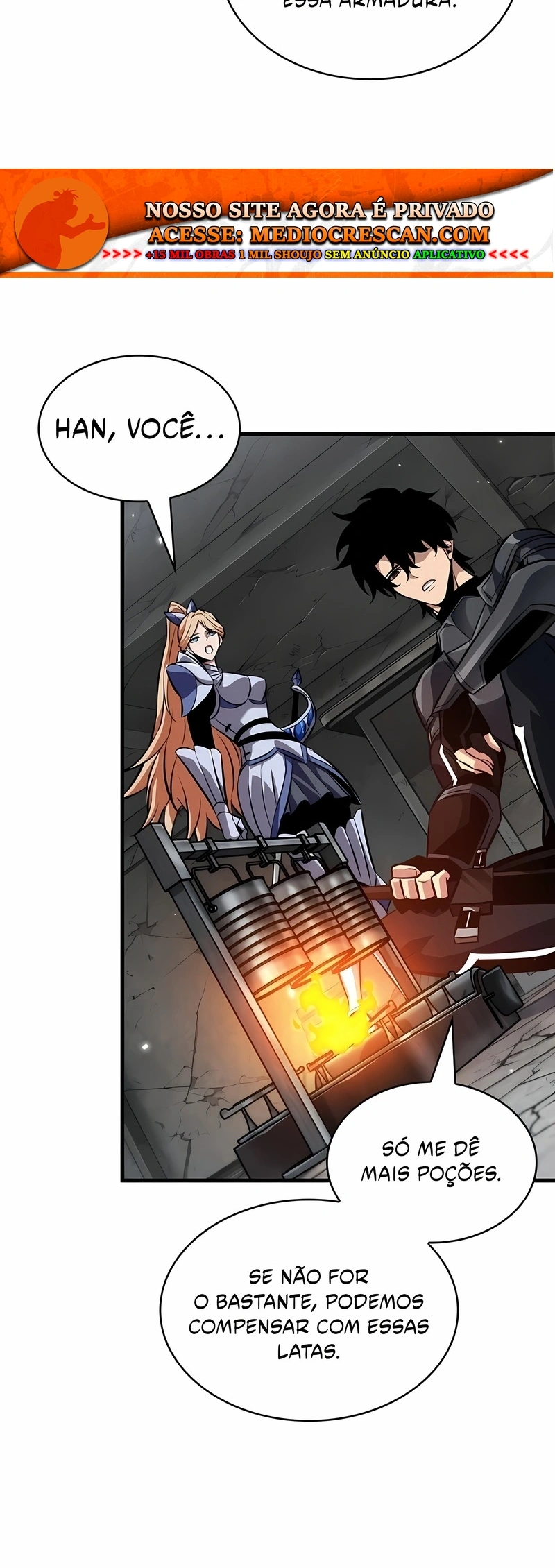 Read Me Escolhe! pt Manga Online