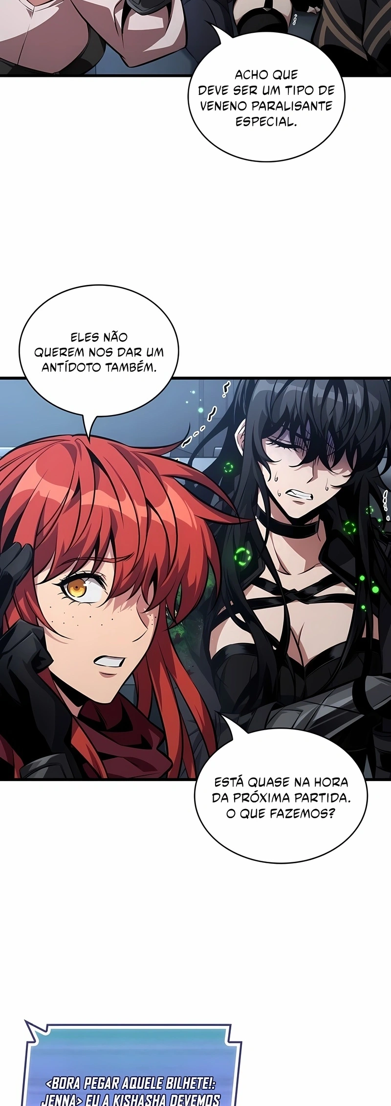 Read Me Escolhe! pt Manga Online