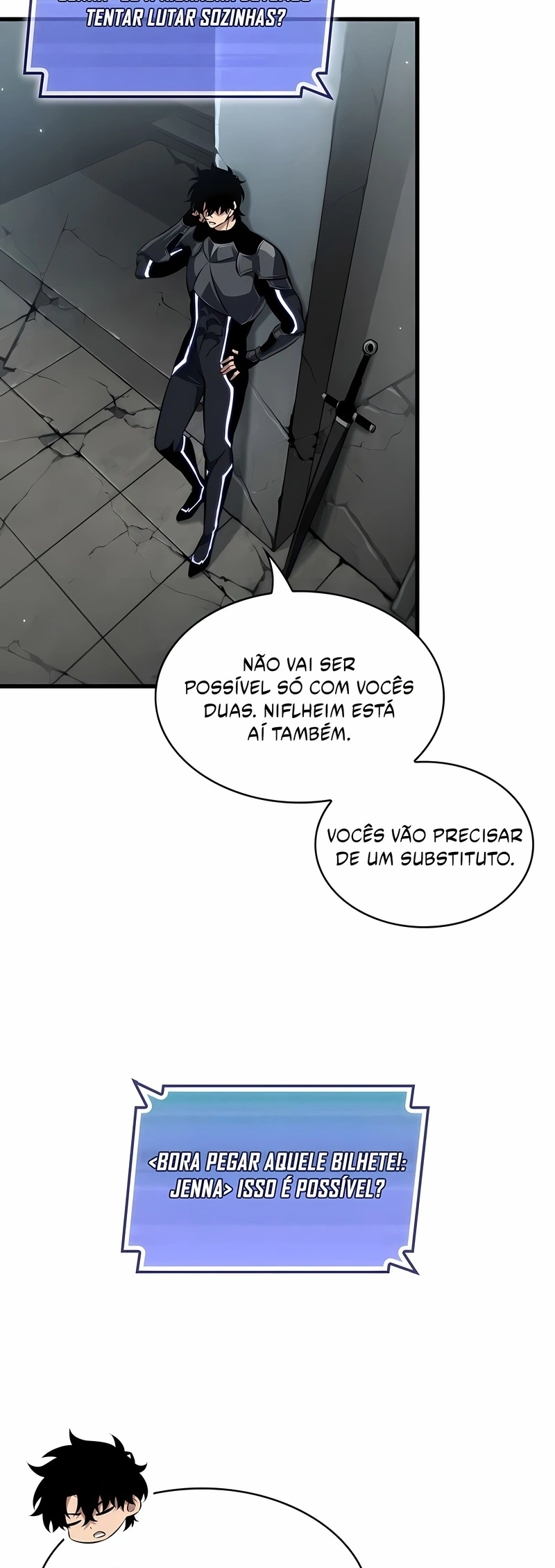 Read Me Escolhe! pt Manga Online