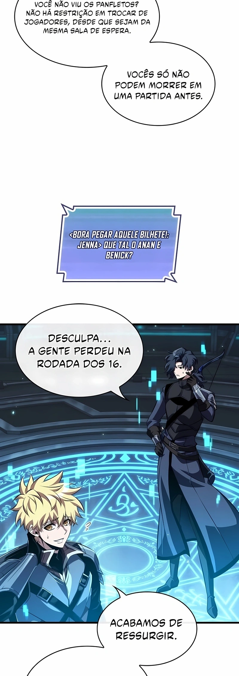 Read Me Escolhe! pt Manga Online