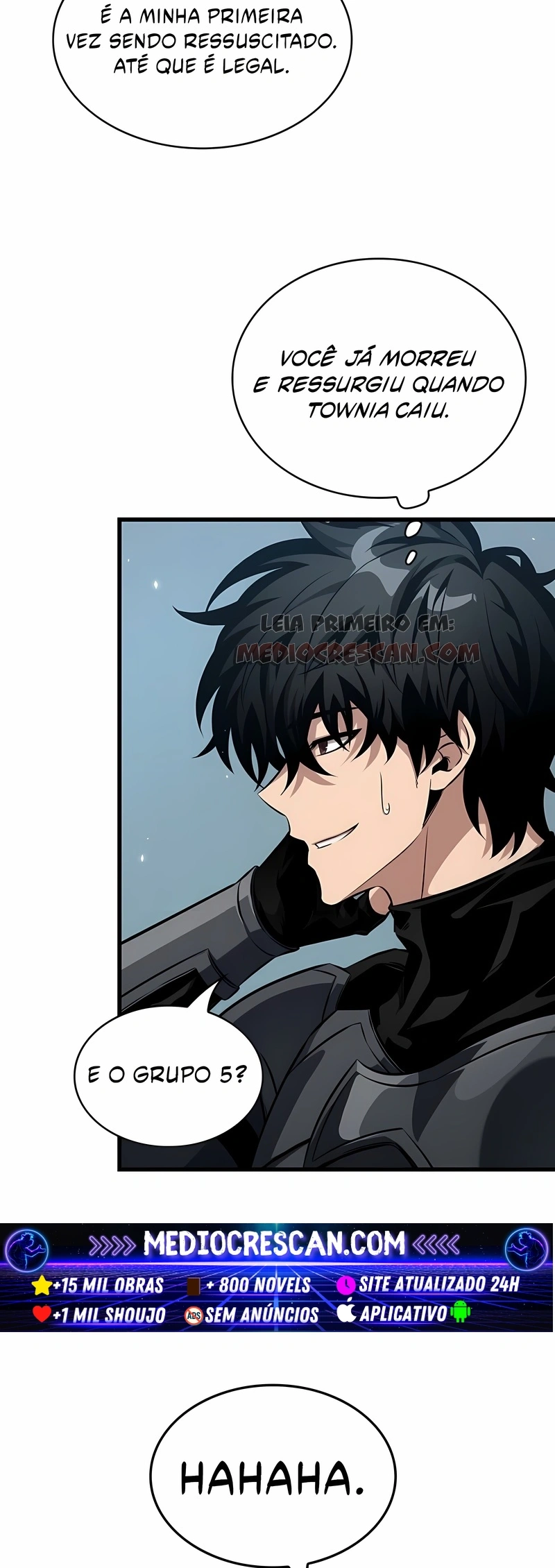 Read Me Escolhe! pt Manga Online