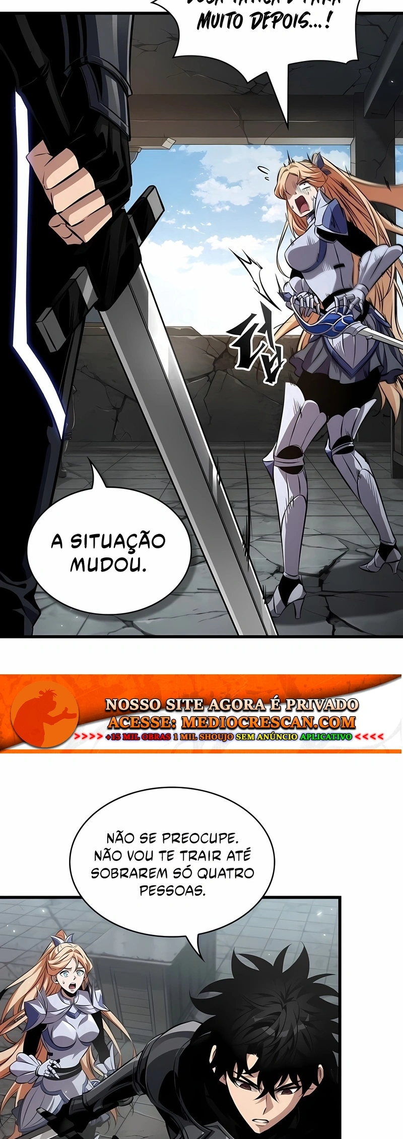 Read Me Escolhe! pt Manga Online
