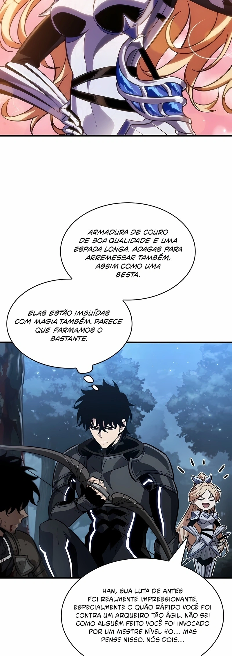 Read Me Escolhe! pt Manga Online