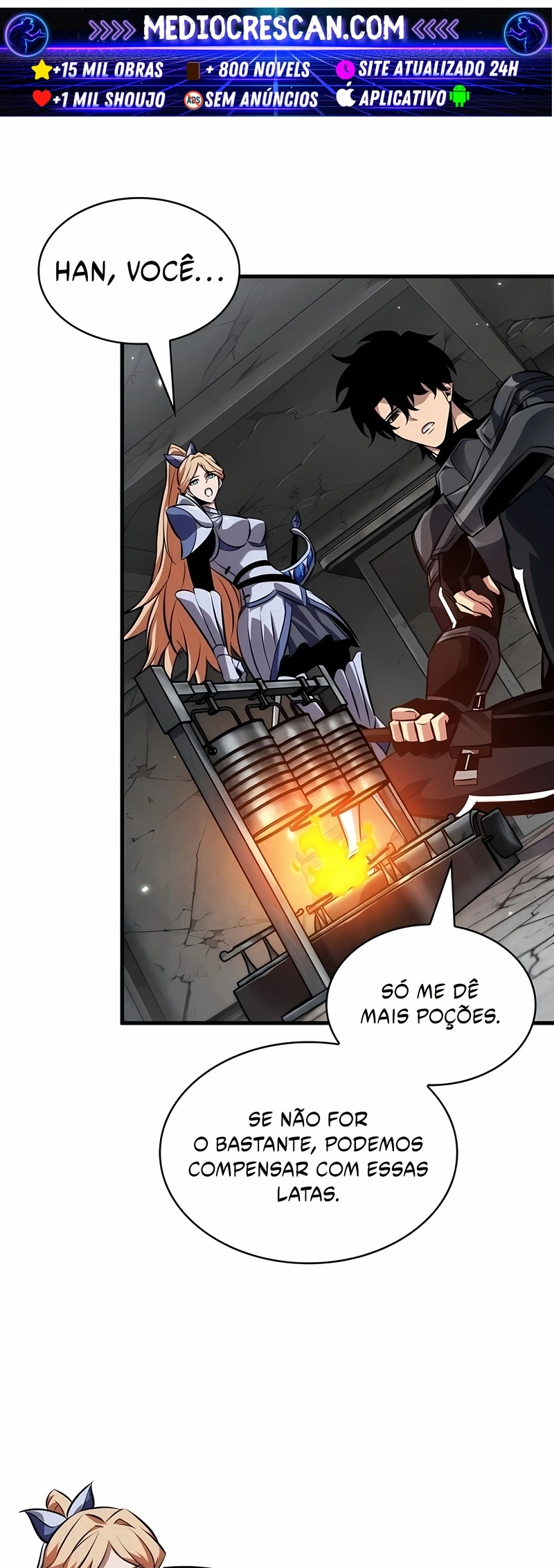 Read Me Escolhe! pt Manga Online