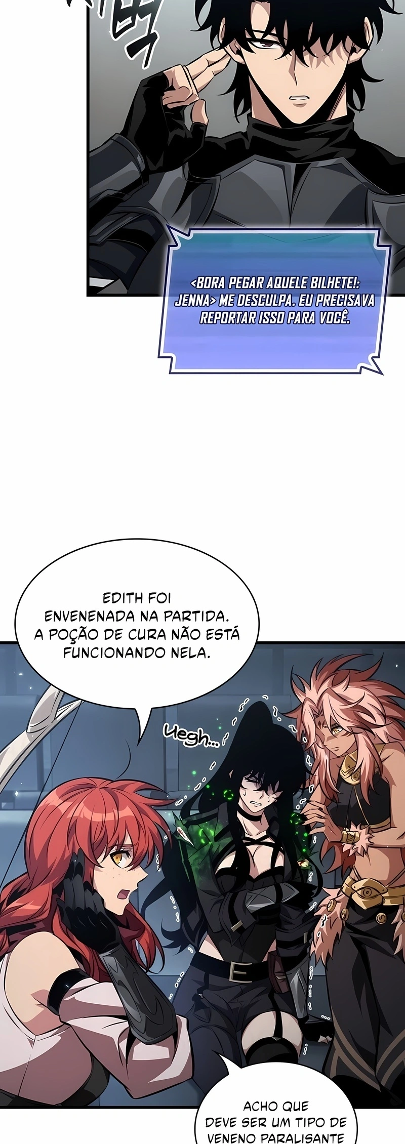Read Me Escolhe! pt Manga Online