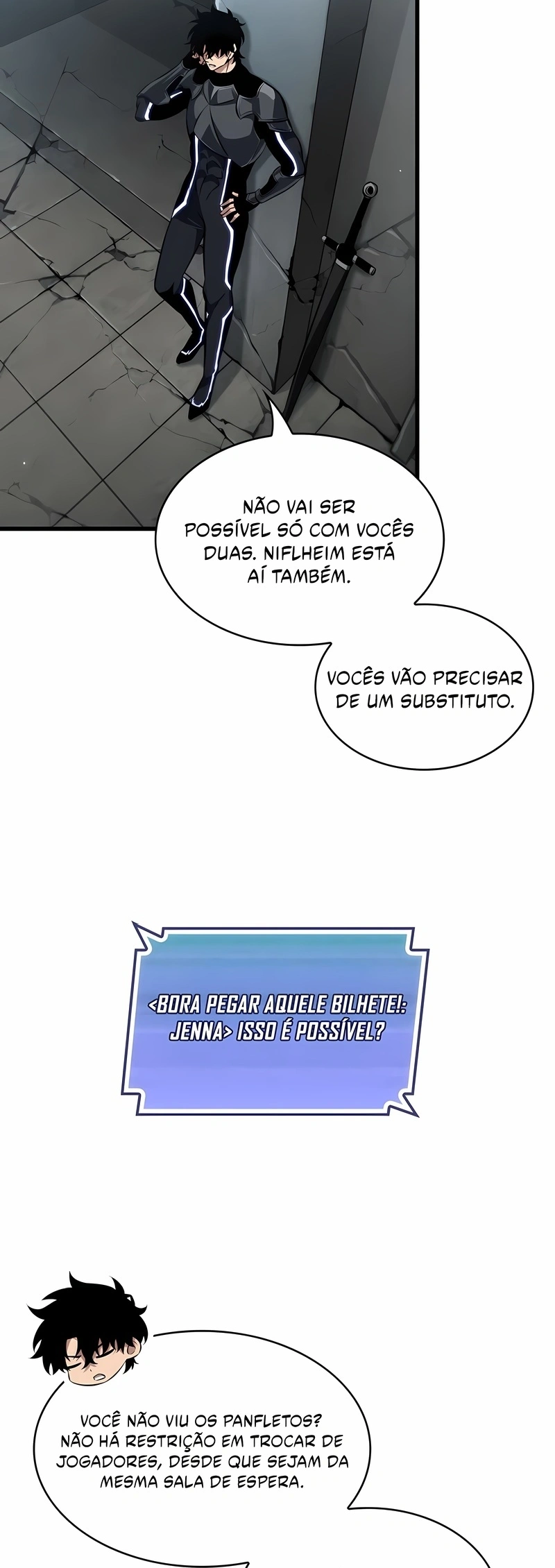 Read Me Escolhe! pt Manga Online