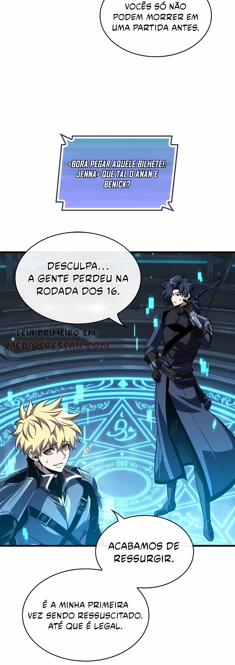 Read Me Escolhe! pt Manga Online
