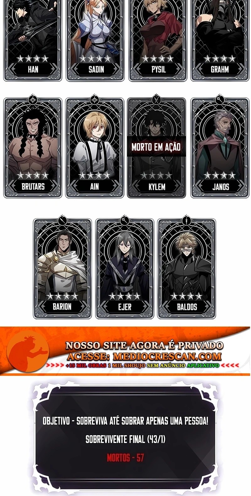 Read Me Escolhe! pt Manga Online
