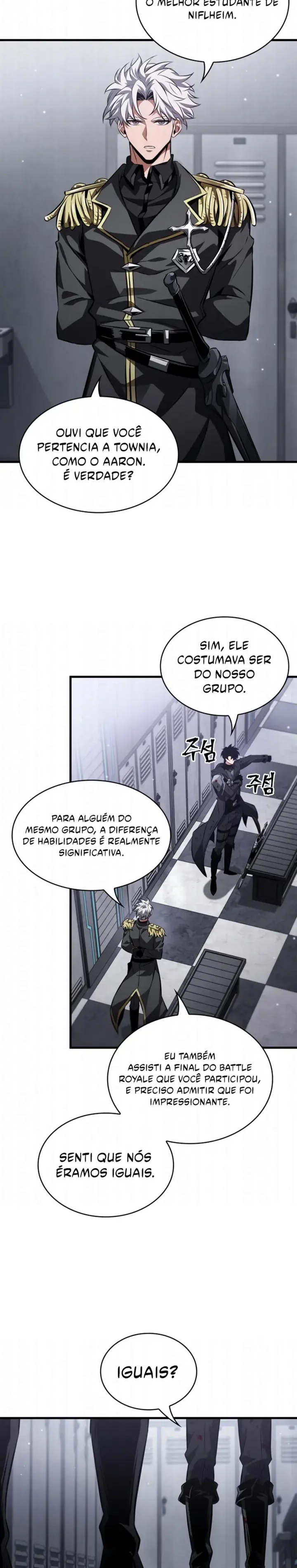Read Me Escolhe! pt Manga Online