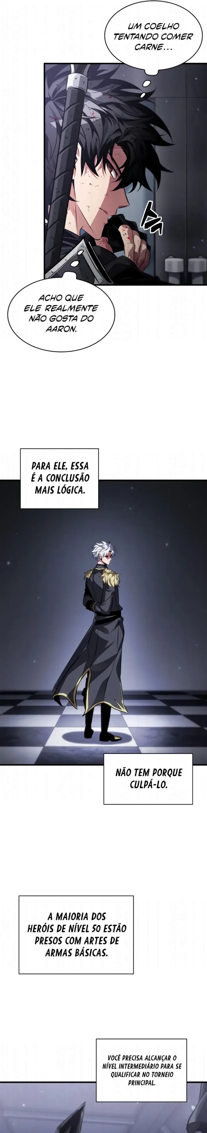 Read Me Escolhe! pt Manga Online