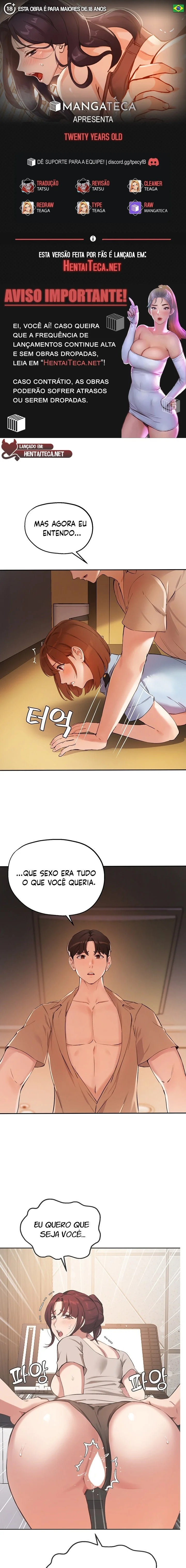 Read Meus 20 Poucos Anos pt Manga Online