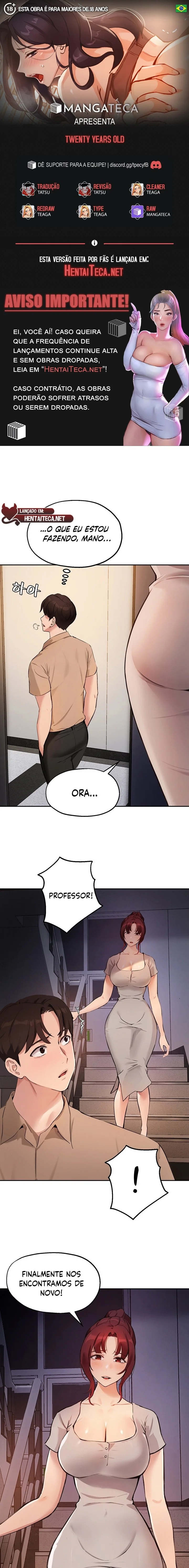 Read Meus 20 Poucos Anos pt Manga Online