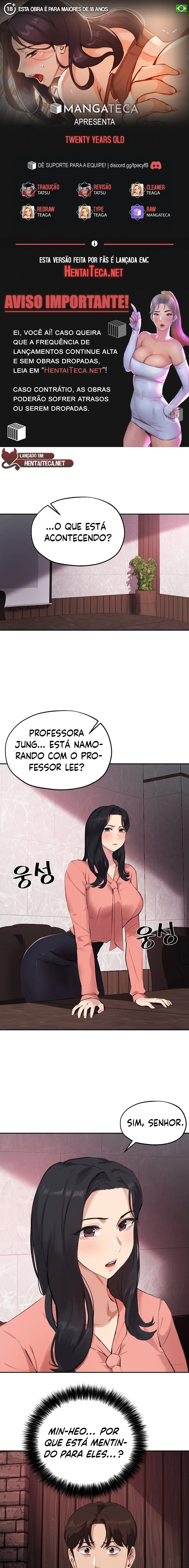 Read Meus 20 Poucos Anos pt Manga Online