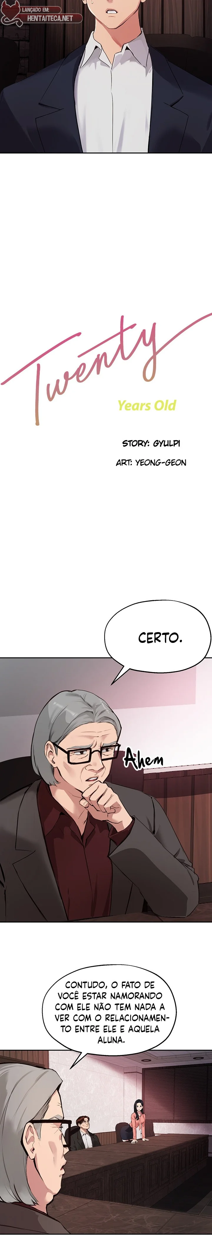 Read Meus 20 Poucos Anos pt Manga Online