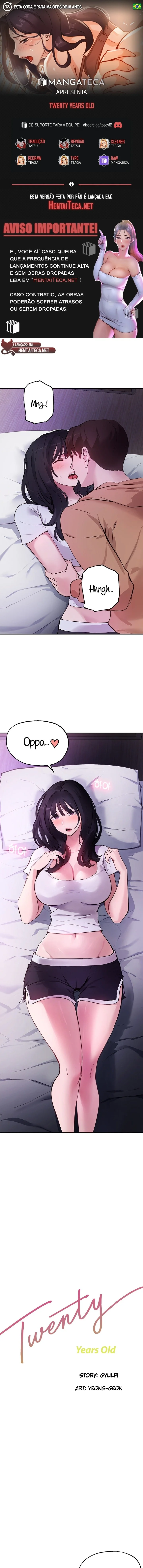 Read Meus 20 Poucos Anos pt Manga Online