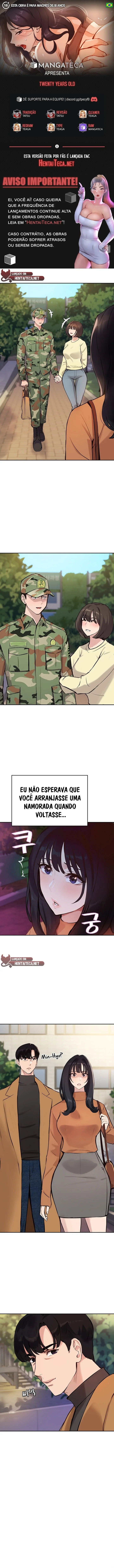 Read Meus 20 Poucos Anos pt Manga Online