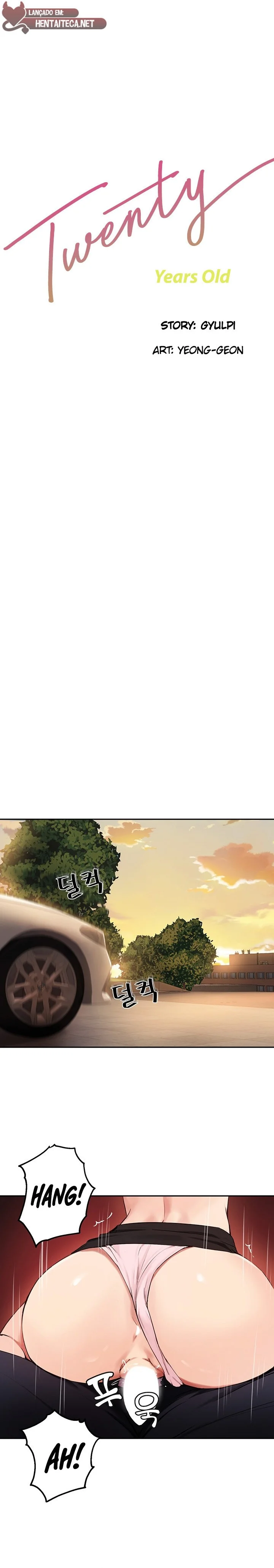 Read Meus 20 Poucos Anos pt Manga Online