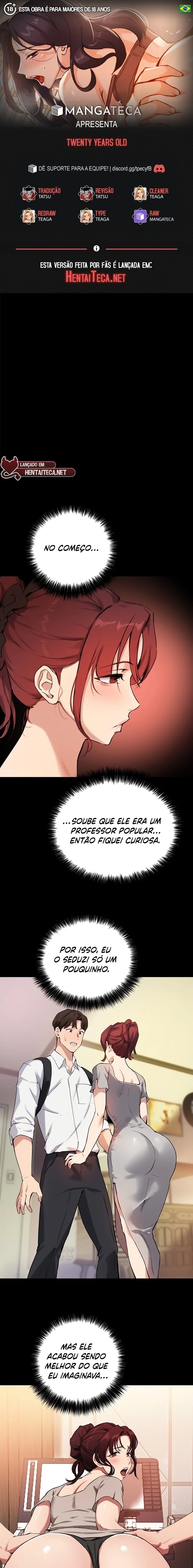 Read Meus 20 Poucos Anos pt Manga Online