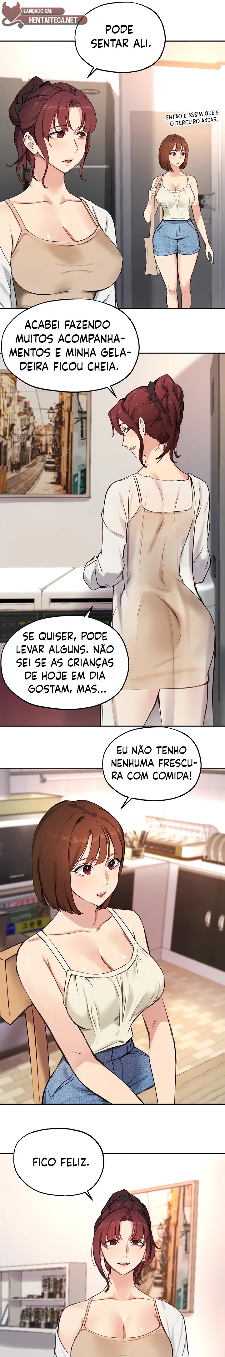 Read Meus 20 Poucos Anos pt Manga Online