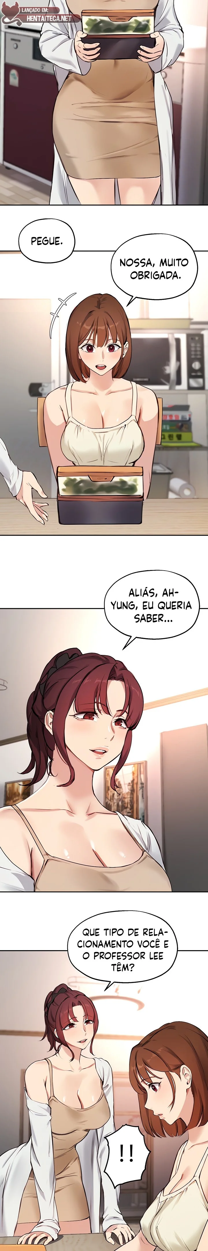 Read Meus 20 Poucos Anos pt Manga Online