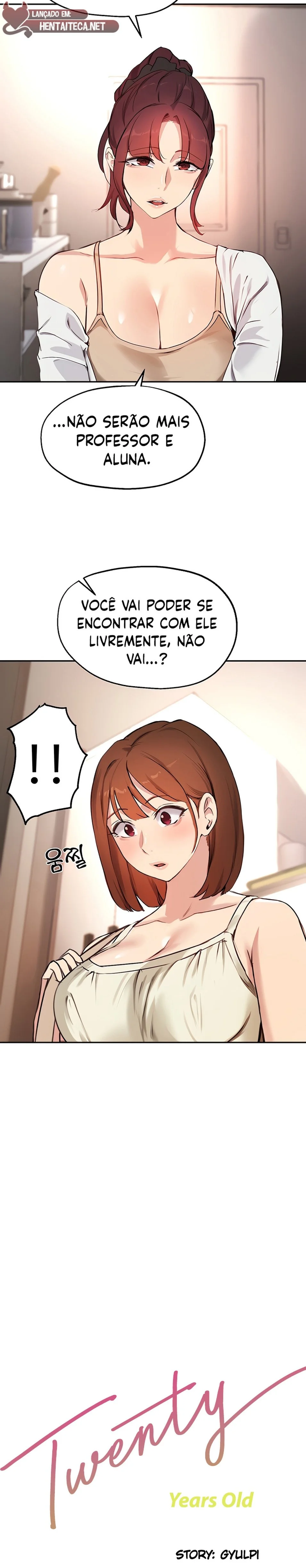 Read Meus 20 Poucos Anos pt Manga Online