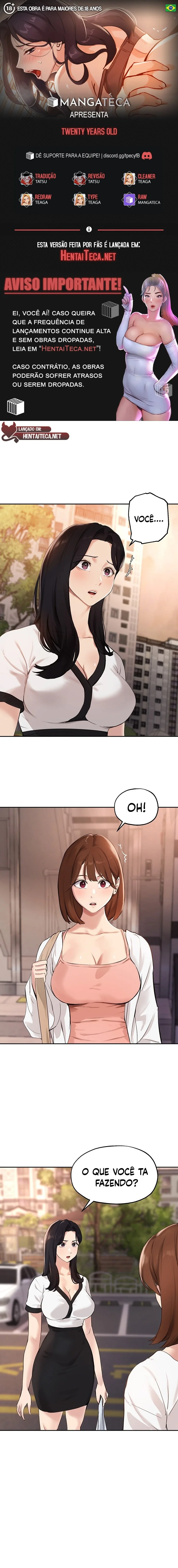 Read Meus 20 Poucos Anos pt Manga Online