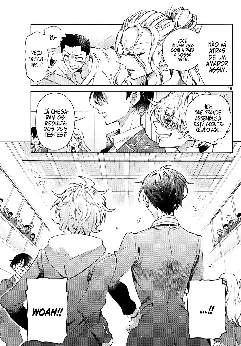 Read Mikadono Sanshimai wa Angai, Choroi pt Manga Online