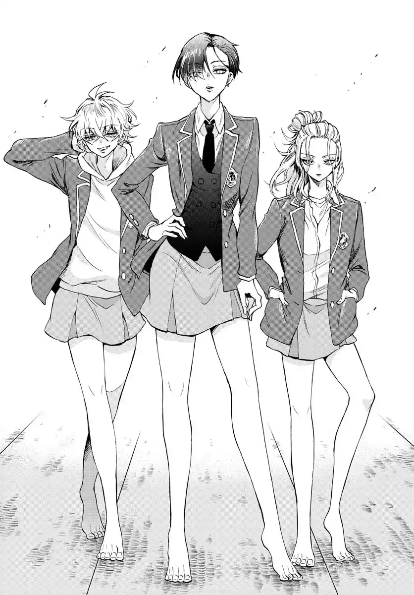 Read Mikadono Sanshimai wa Angai, Choroi pt Manga Online