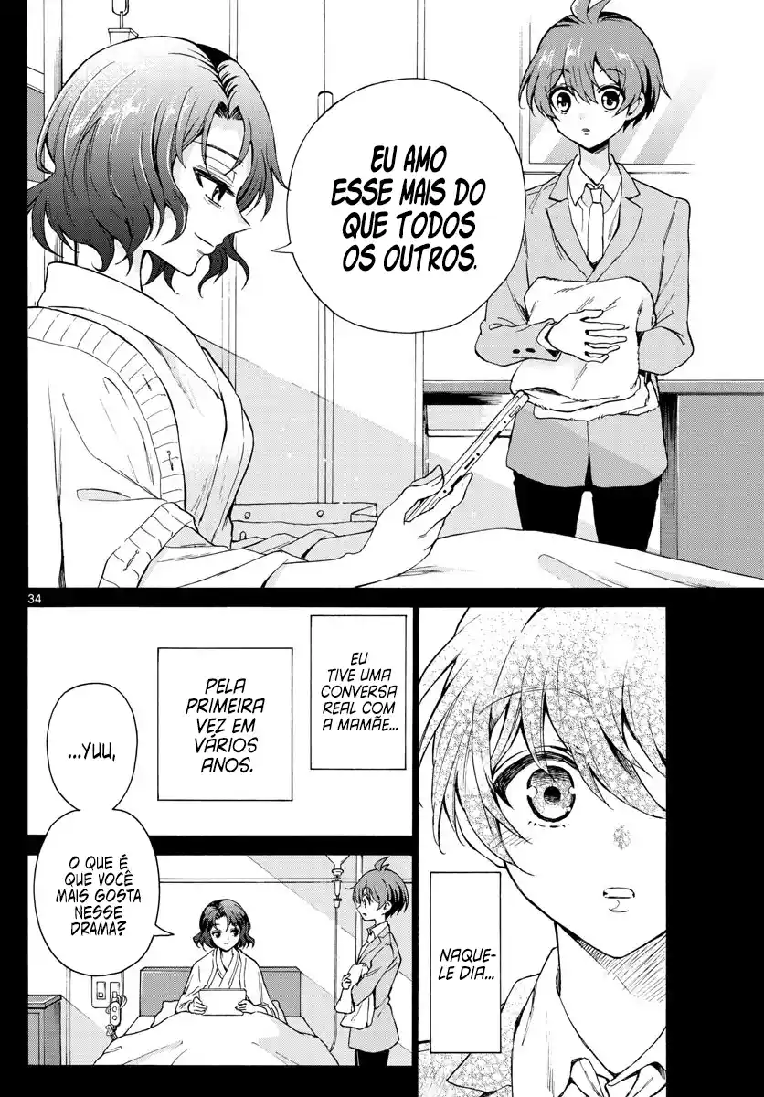Read Mikadono Sanshimai wa Angai, Choroi pt Manga Online