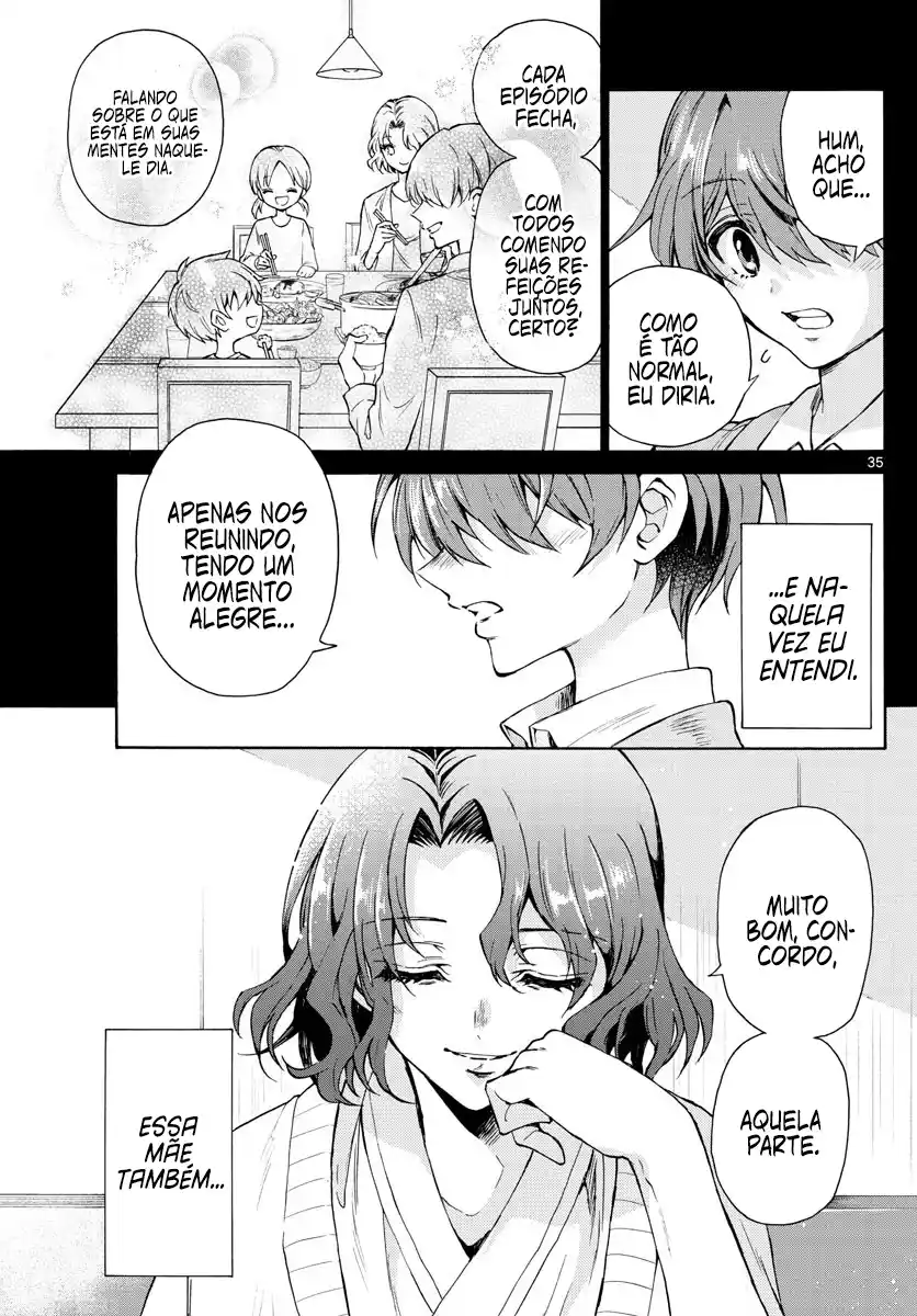 Read Mikadono Sanshimai wa Angai, Choroi pt Manga Online