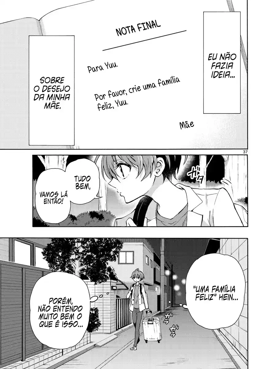Read Mikadono Sanshimai wa Angai, Choroi pt Manga Online