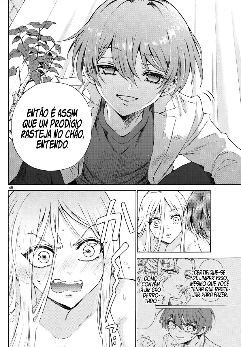 Read Mikadono Sanshimai wa Angai, Choroi pt Manga Online