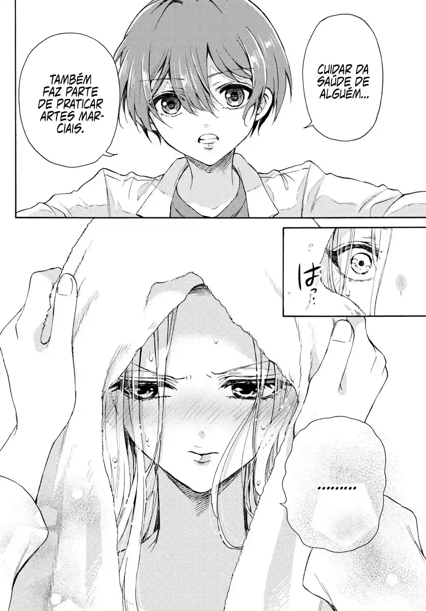 Read Mikadono Sanshimai wa Angai, Choroi pt Manga Online