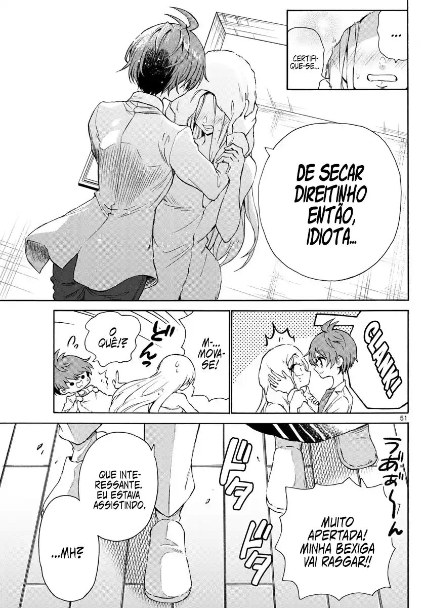 Read Mikadono Sanshimai wa Angai, Choroi pt Manga Online