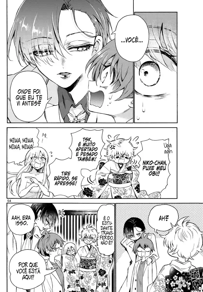 Read Mikadono Sanshimai wa Angai, Choroi pt Manga Online