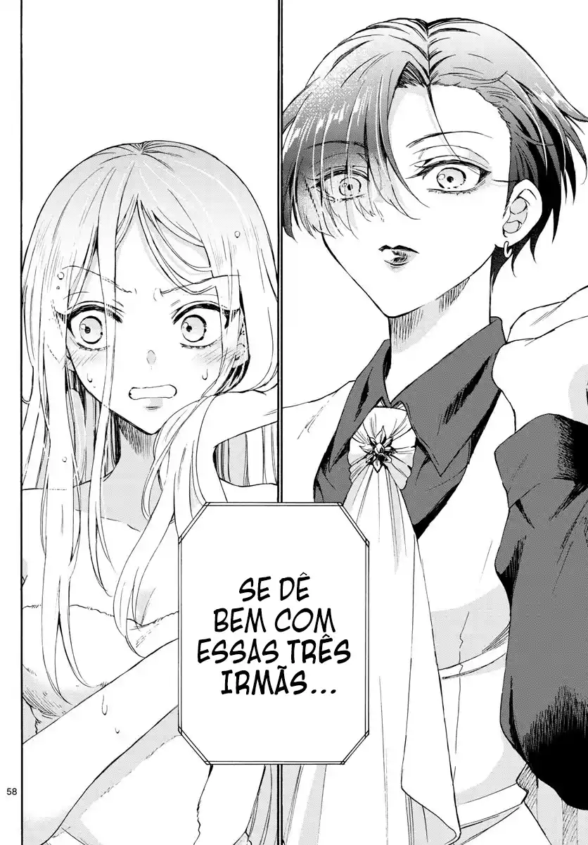 Read Mikadono Sanshimai wa Angai, Choroi pt Manga Online