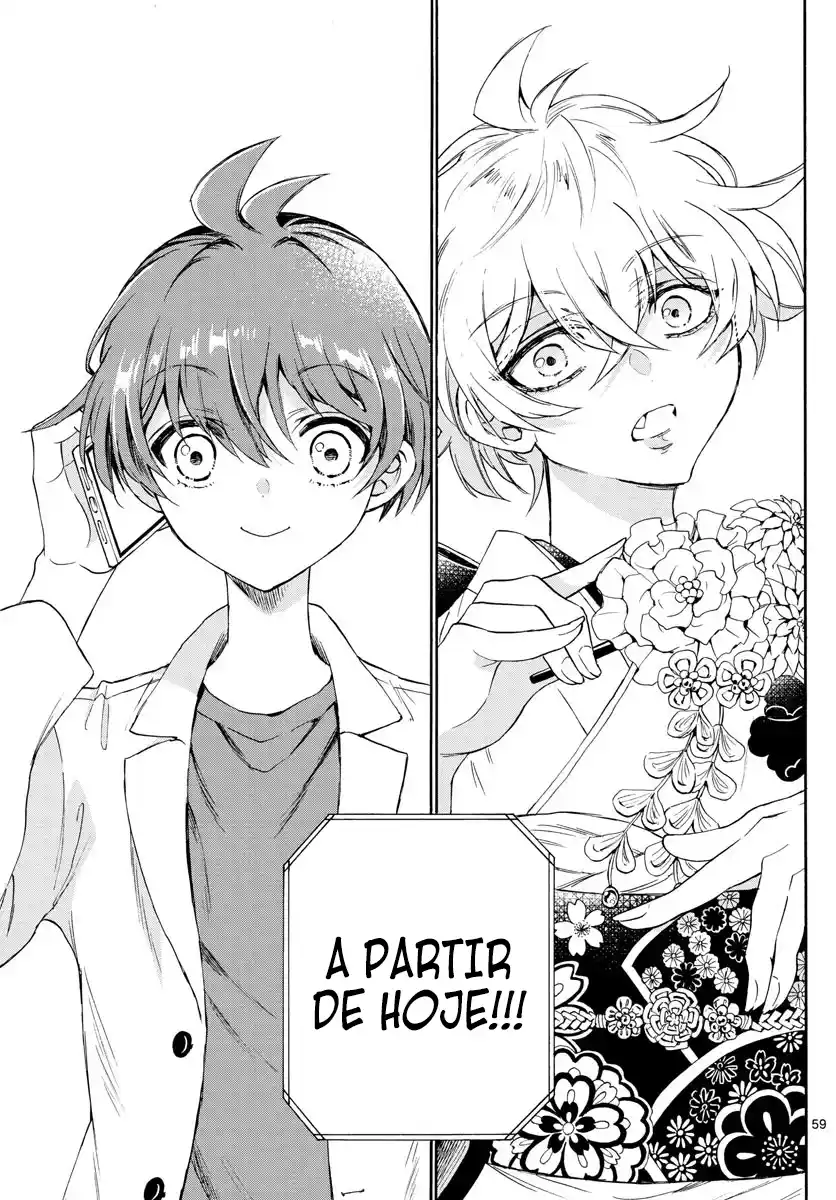 Read Mikadono Sanshimai wa Angai, Choroi pt Manga Online